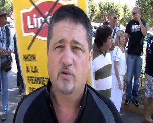 François Hollande chez Net Cacao : des syndicats satisfaits mais...(video)