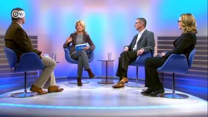 Climate Change: Who Pays to Save the Planet? | DW English