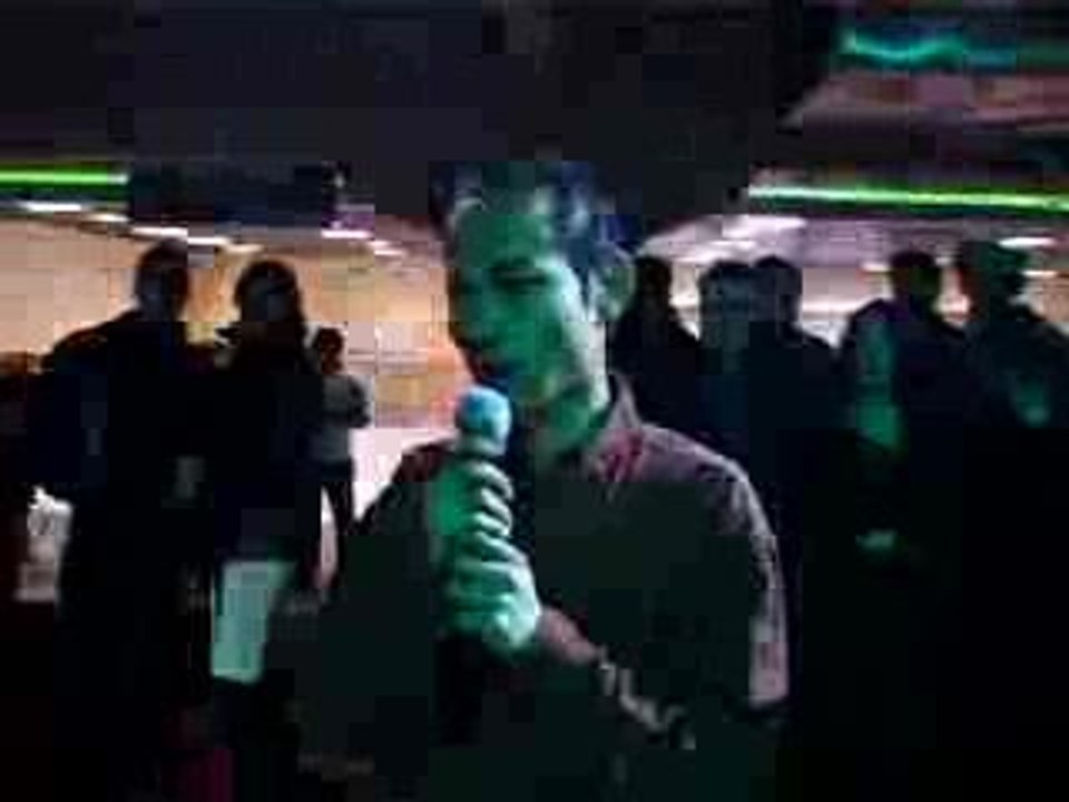 Teaser Miss Asie 2003