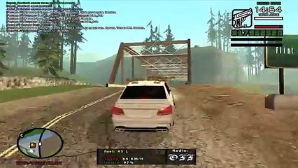 БОЛЬШАЯ СТРЕЛА ЗА 10 ДОРОГИХ МЕРСЕДЕСОВ! - SAMP