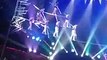 5 acrobates funambules chutent lourdement en plein numéro de cirque à Dunkerque