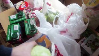 Влог:Наше утро.Покупка продуктов.Немножко занятий.Вечер.Передаём приветы.Вопросы.(28.02.15г)