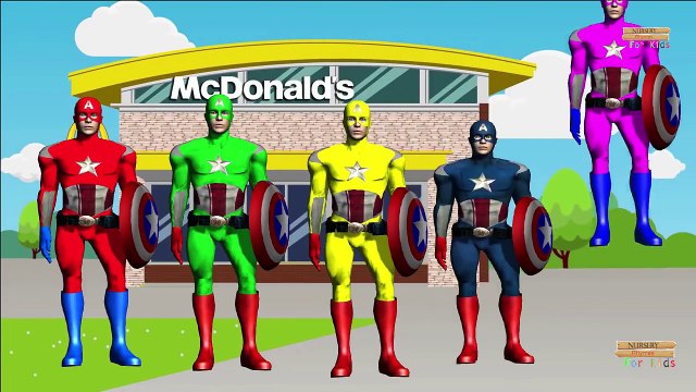 Learn Colors With HULK Mountain Bike Finger Family | Learn Colors Collection Video for Kids,Children