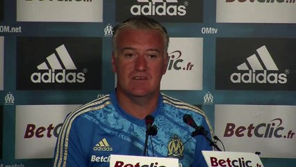 Auxerre-OM : déjà important de rattraper les points perdus face à Sochaux. (vidéos).