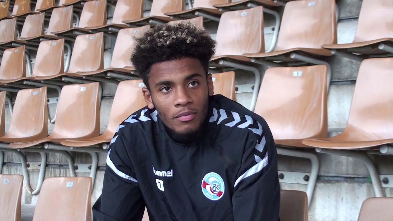 Ihsan Sacko: "Je travaille pour être plus dur sur l'homme"