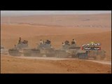 Syrian Army and Allies Approach Albukamal in Offensive Against Islamic State