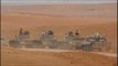 Syrian Army and Allies Approach Albukamal in Offensive Against Islamic State