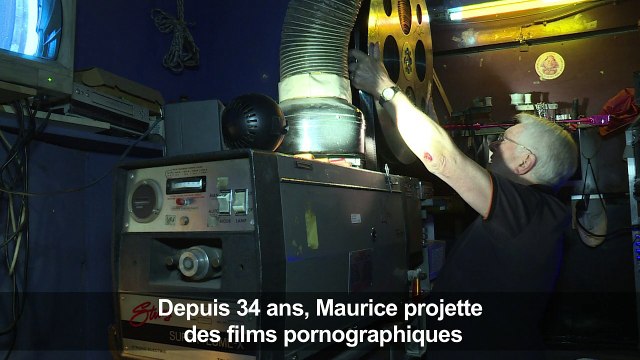 Au Beverley, les derniers jours du cinéma porno à l'ancienne