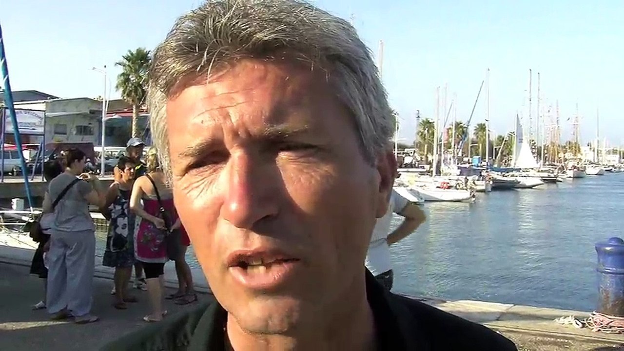 Port-Saint-Louis. Plus qu'un jour pour fêter la mer sur le port de plaisance !