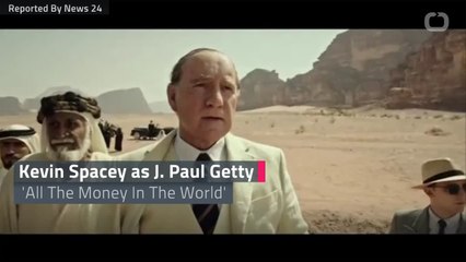 Spacey Cut From Ridley Scott Film