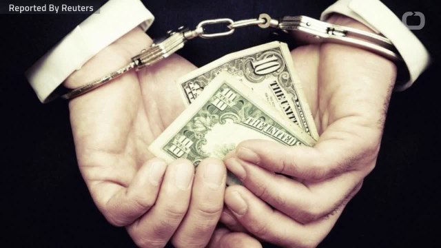 Former American Realty CFO Gets Prison For Fraud