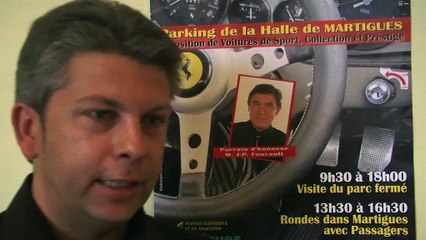 Les Roues du Coeur roulent à Martigues