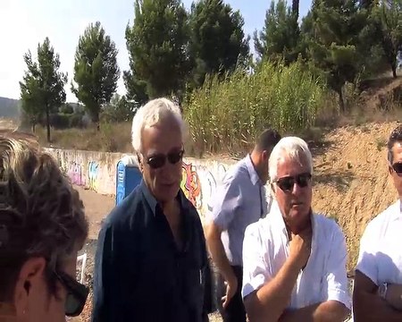 Petit tour des chantiers à Martigues (vidéo)