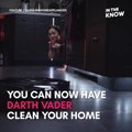 Star Wars robot vacuums talk and play music while cleaning