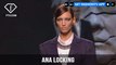 Madrid Fashion Week Spring Summer 2018 - Ana Locking | FashionTV