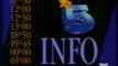 La 5 - 18 Février 1990 - Bandes annonces + Publicités