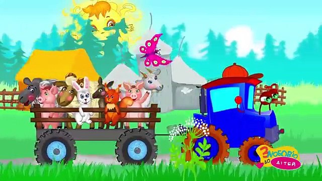 Українські ДИТЯЧІ ПІСНІ | Збірка дитячих пісень українською мовою | Ютуб канал З ЛЮБОВЮ ДО ДІТЕЙ