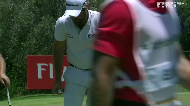 Golf - EPGA : Le 1er tour de Victor Dubuisson au Nedbank Golf Challenge