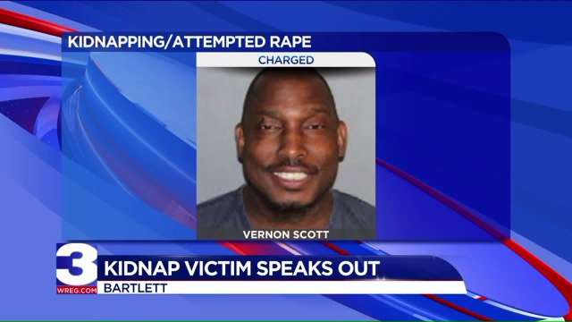 Woman Allegedly Kidnapped, Beaten by Man She Met at Support Group