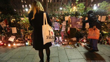 ذكرى مأساوية تمر بها العاصمة الفرنسية