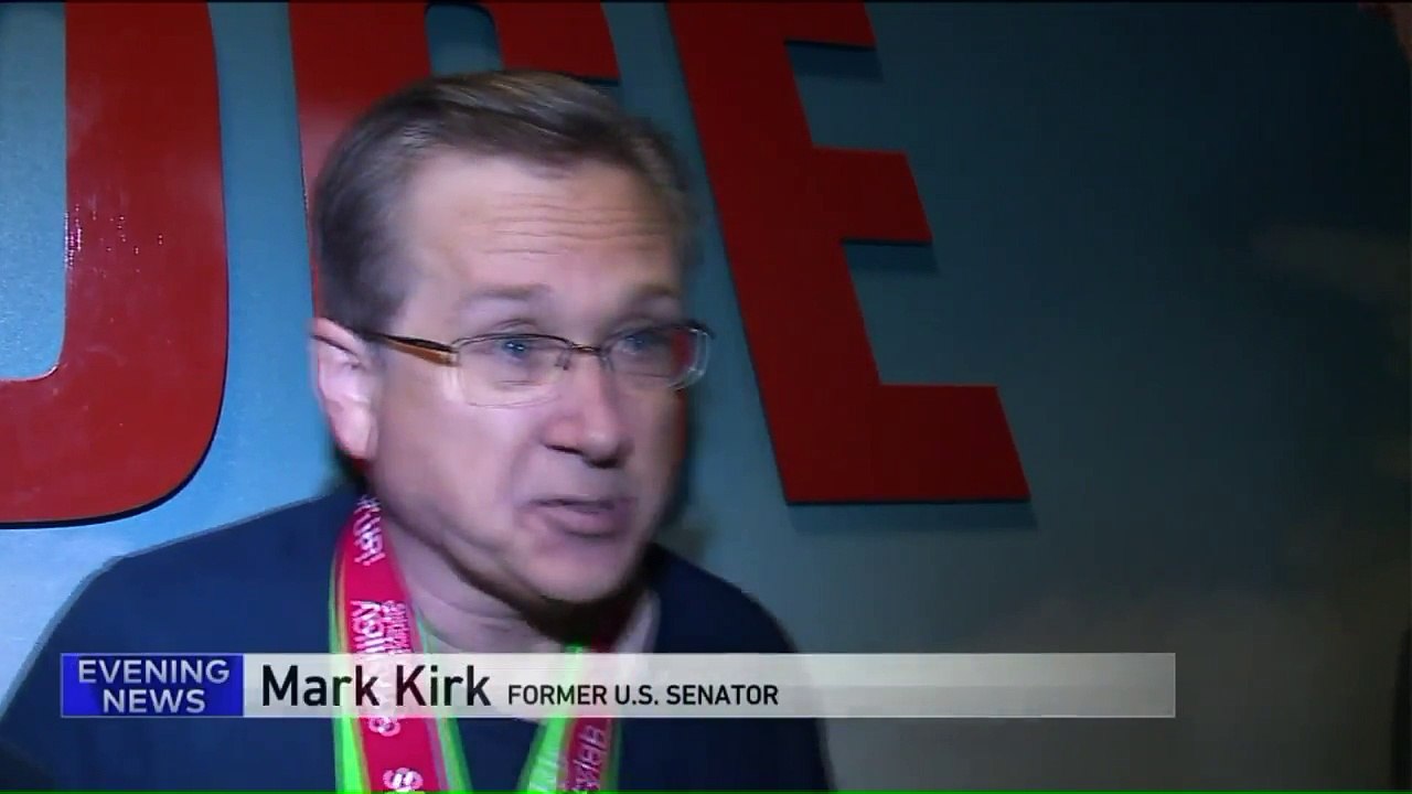 Teen Climbs 103 Stories to Top of Willis Tower After Suffering Stroke