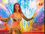 world's beautiful belly dancer on ukraine's got talent - YouTube