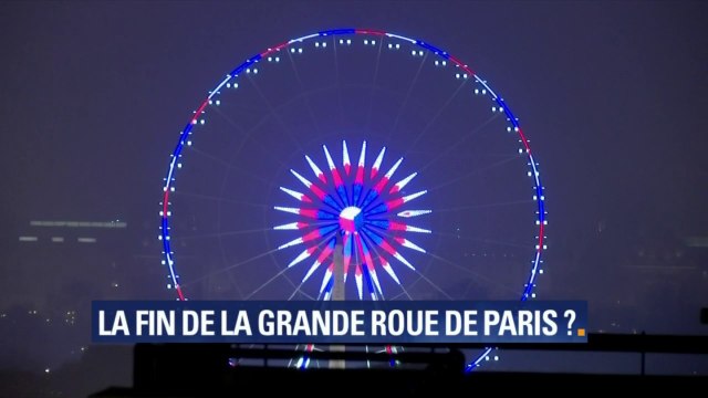 Suppression de la grande roue à Paris : La mairie veut éliminer les forains de Paris , estime Campion