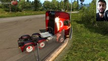 Euro Truck Simulator 2 - 1.24 Güncellemesi   Gelişmiş Dorse Bağlantısı