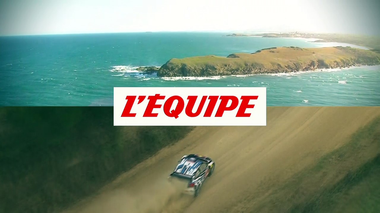 WRC - Championnat du Monde Rallye d'Australie :...