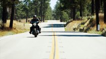 Harley-Davidson Sport Glide Driving Video