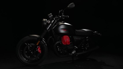 MOTO GUZZI V7 III Carbon Design