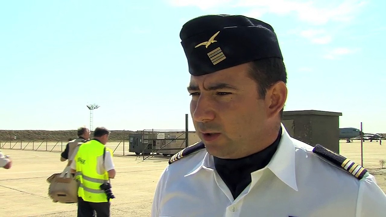 BA 125: au revoir Limousin, bienvenue La Fayette!