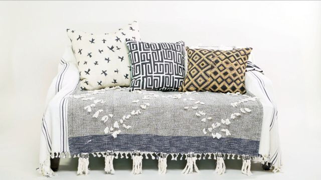 4 Ways to Update Your Sad, Old Couch