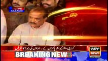 MQM-P leaders say Farooq bhai only talked about political alliance with PSP