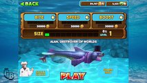 ALAN STRONGEST SHARK!! || Hungry Shark Evolution - Ep 21 HD