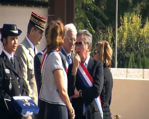 Gendarme martégal disparu : obsèques poignantes ce matin