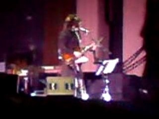 "To bring you my love" PJ Harvey Grand Rex Paris