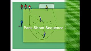 Pass - Shoot - Sequence # 22