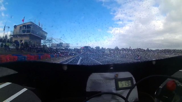 2ème Manche - cockpit - SALBRIS