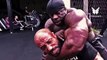When Bodybuilders Lose Control - Crazy Knockouts On Stage