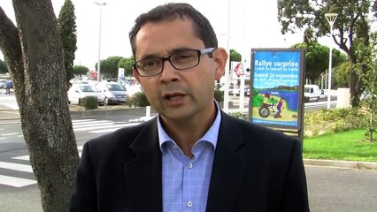 Olivier Mayor se réjouit de l'arrivée de Jean Fayolle et lui prête quelques ambitions...