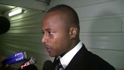 André Ayew double buteur face à Dortmund