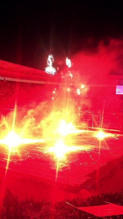 fireworks