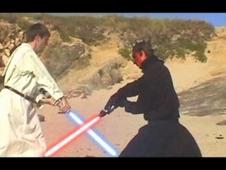 STAR WARS EPISODE 0 "Padawan mais Presque..."
