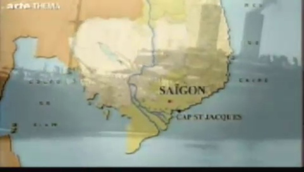 Indochine vue par un Français