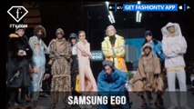 Madrid Fashion Week Spring Summer 2018 - Samsung EGO | FashionTV