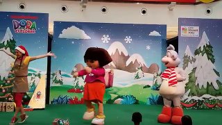 Nick Jr. - A Present for Santa Live Show On Stage @ City Square Mall Paw Patrol Chase