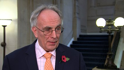 Peter Bone: EU in a mess with Spain on brink of civil war