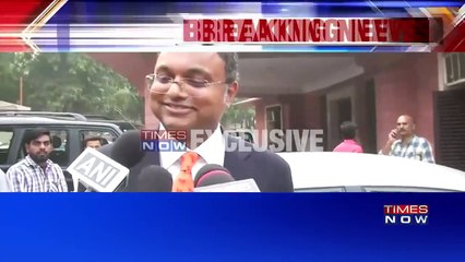 SC Seeks CBI's Stand On Karti Chidambaram's Plea To Go Abroad