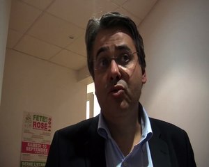 Analyse des résultats avec Jean-David Ciot depuis la fédération du parti socialiste